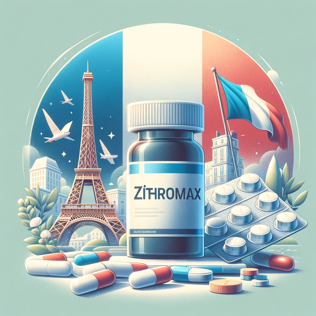 Générique du zithromax 